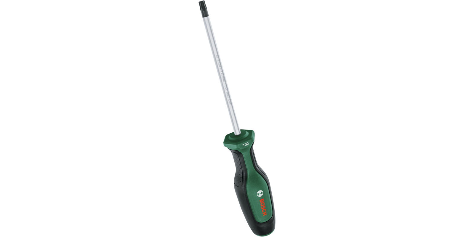 Screwdriver Torx TX30 x 125 mm