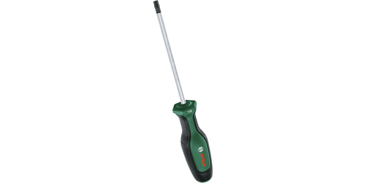 Screwdriver Torx TX30 x 125 mm