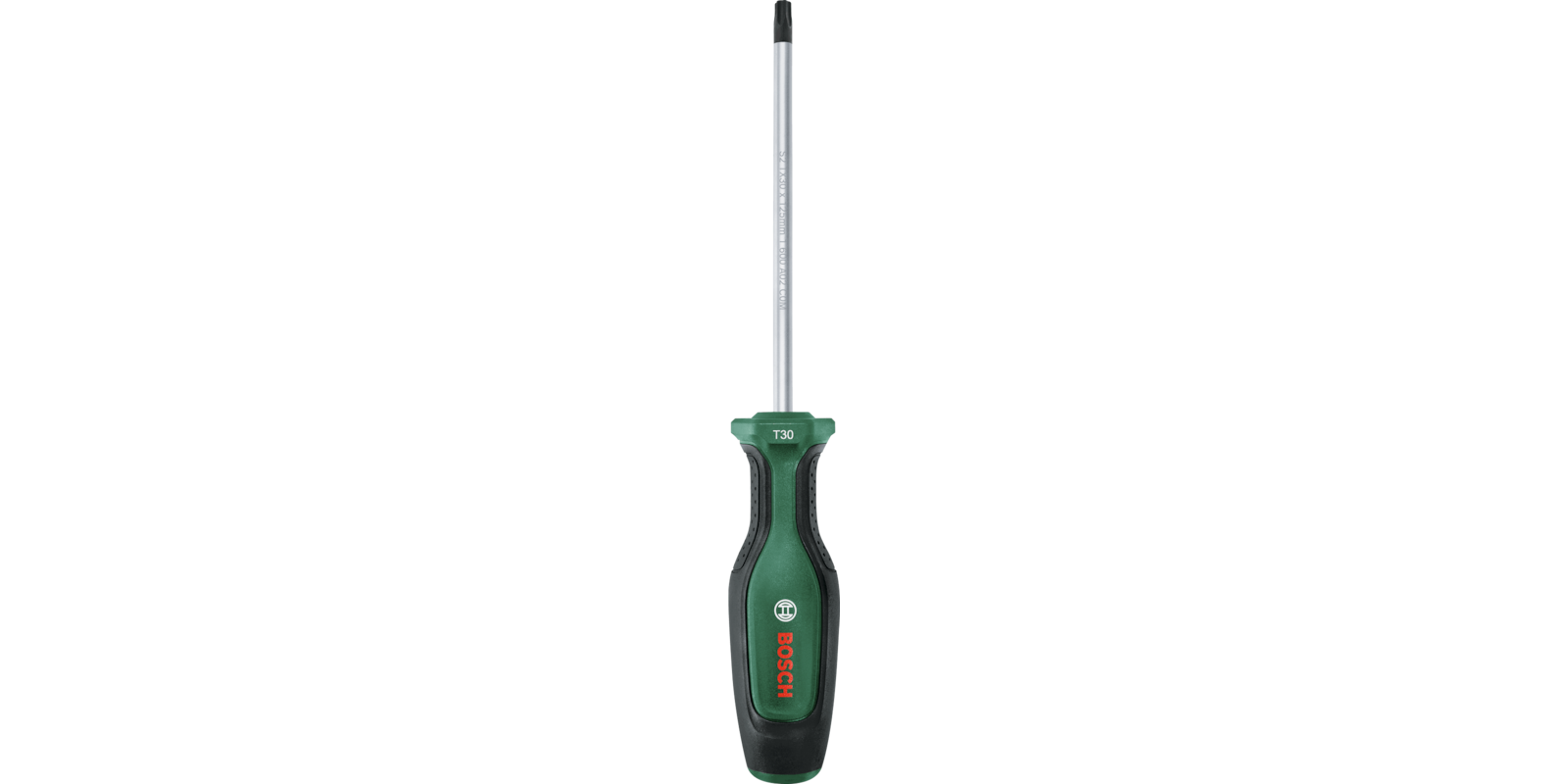 Screwdriver Torx TX30 x 125 mm