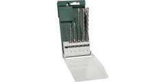 SDS plus Hammer Drill Bit Set 5 Pieces