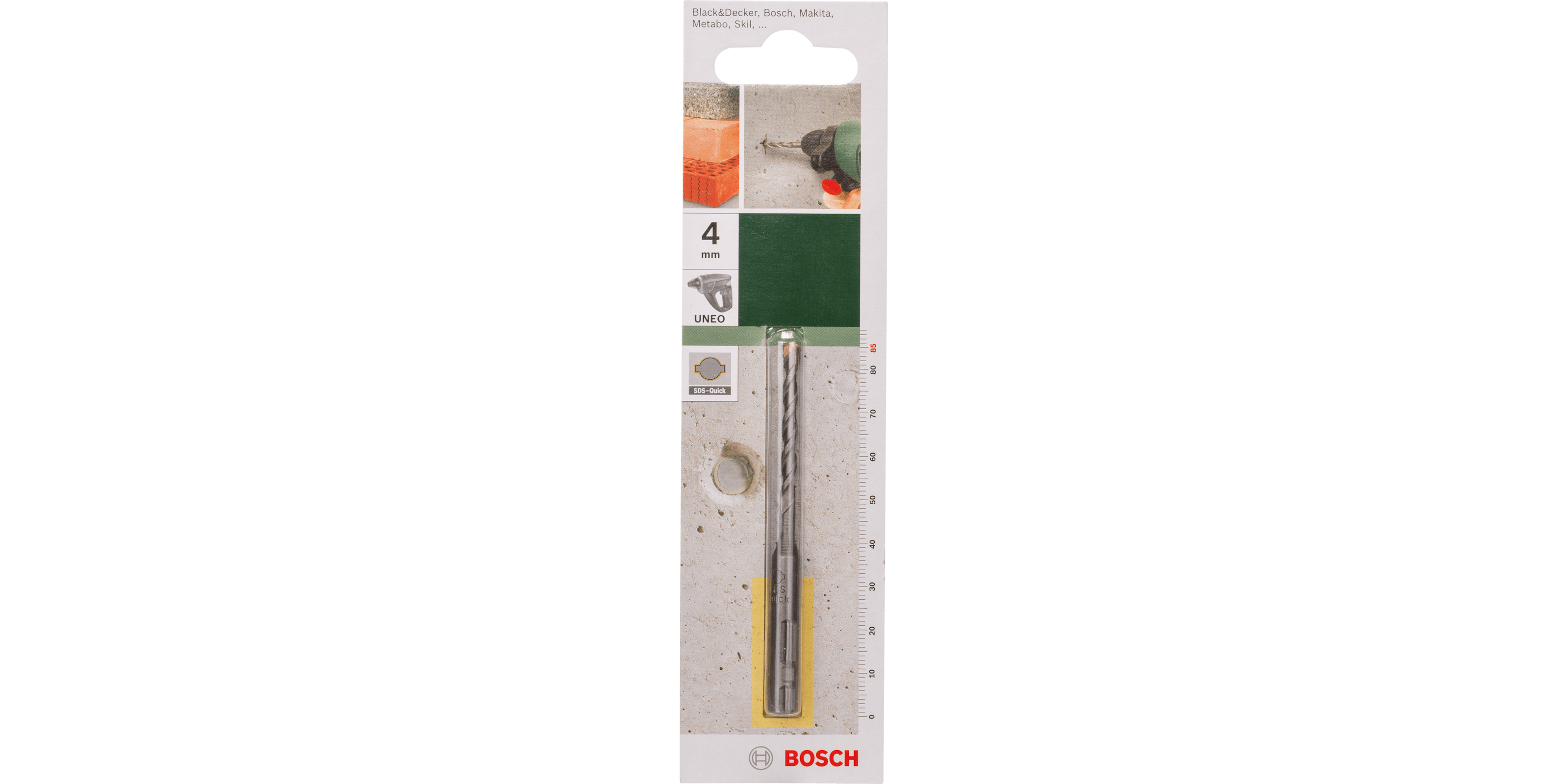 SDS quick Concrete Drill Bits