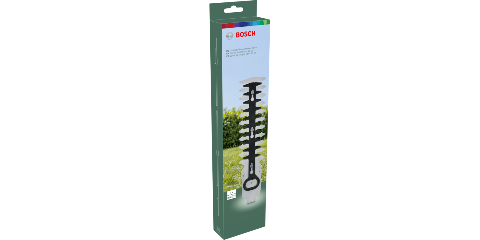 Shrub shear blade 20 cm (ASB)