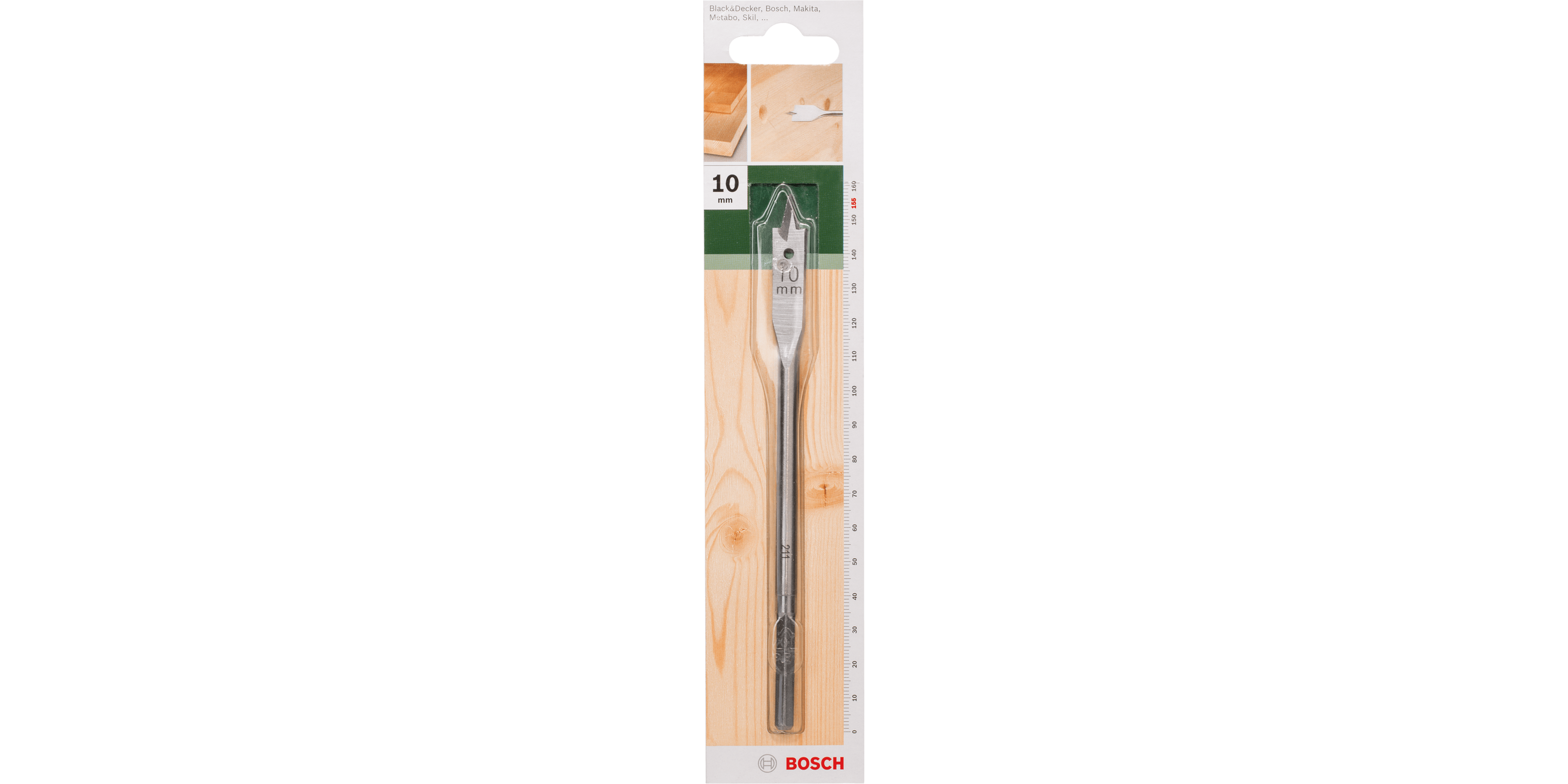 Spade Bits