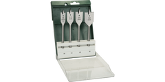 Spade Bit Set 4 Pieces
