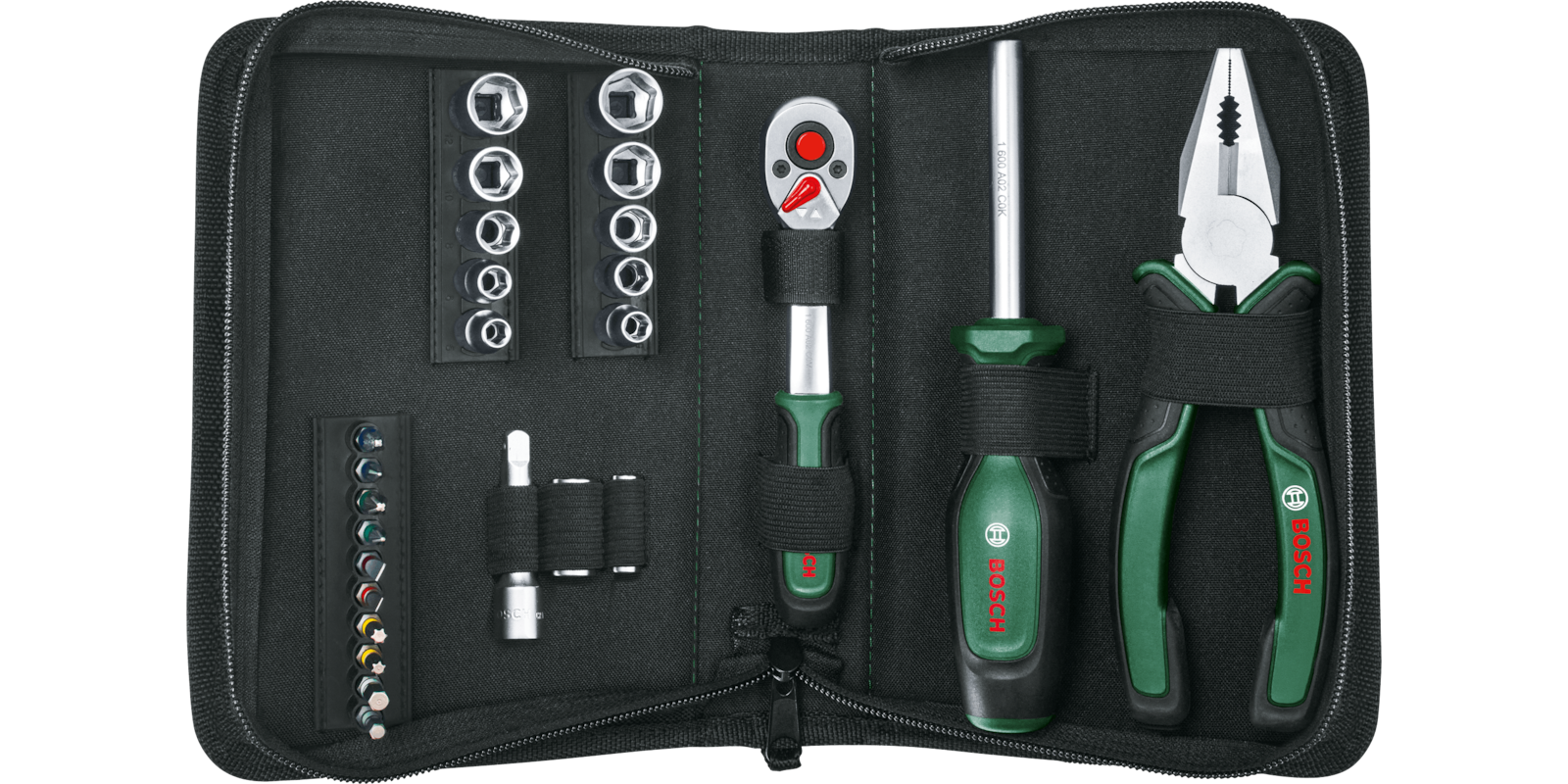 Starter Hand Tool Set 26-Piece