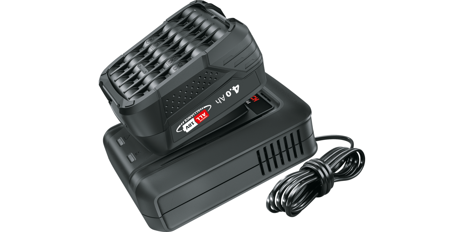 PBA 18V 4.0 Ah + AL 18V-44