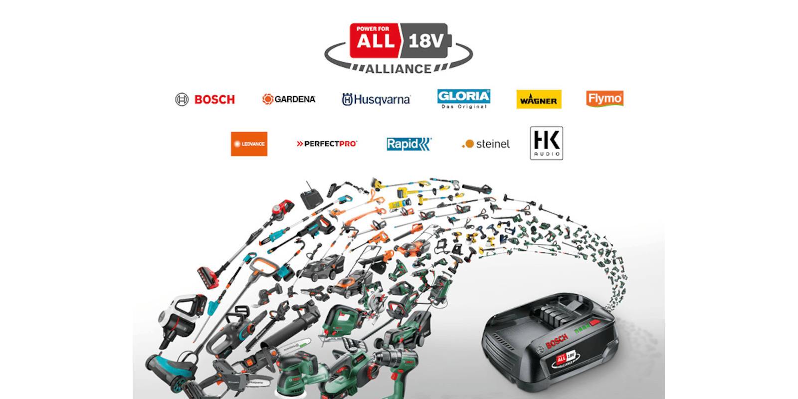 PBA 18V 4.0 Ah + AL 18V-44