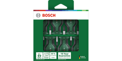 Stubby Screwdriver Set 6-Piece