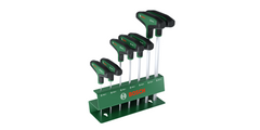 T-Handle Hex Screwdriver Set 7-Piece