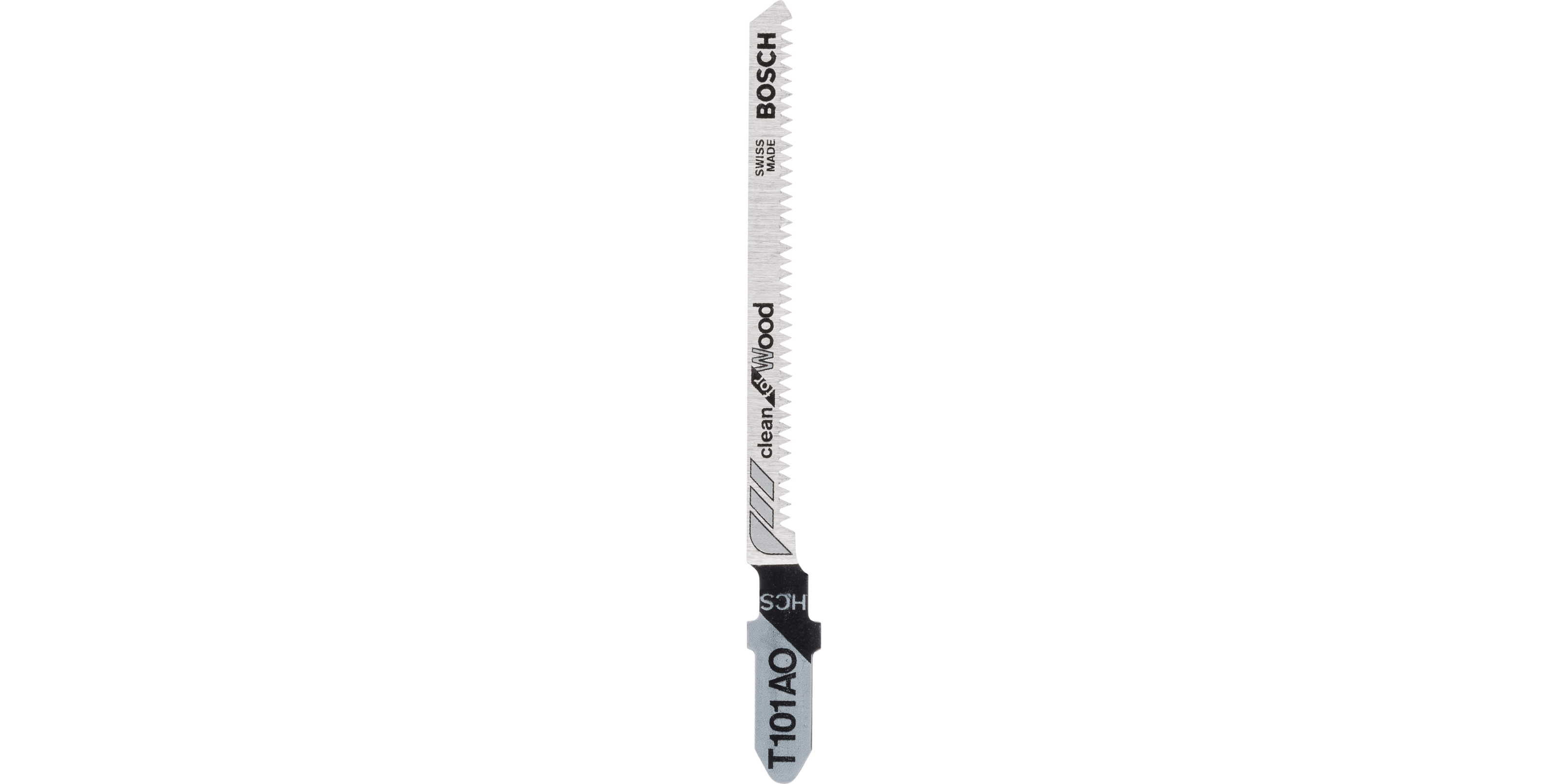 T101AO Jigsaw Blade HCS