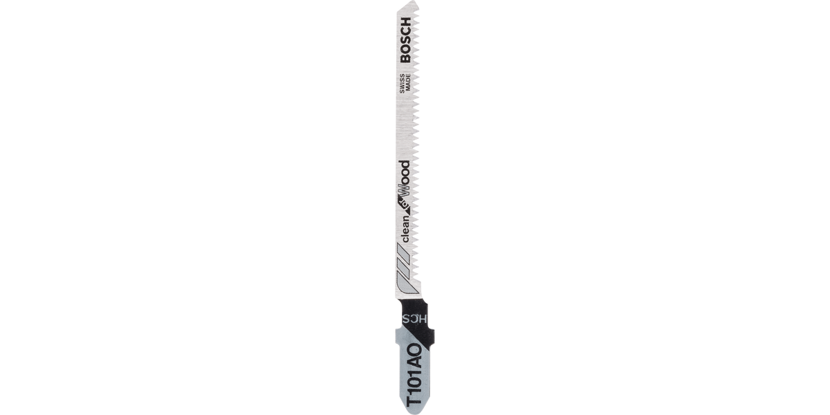 T101AO Jigsaw Blade HCS