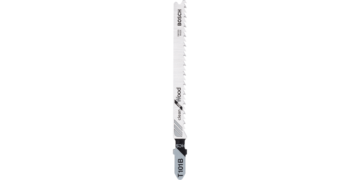 T101B Jigsaw Blade HCS
