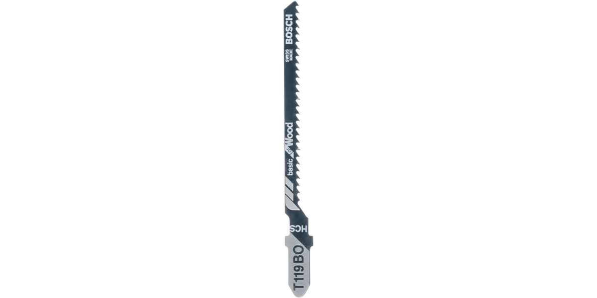 T119BO Jigsaw Blade HCS