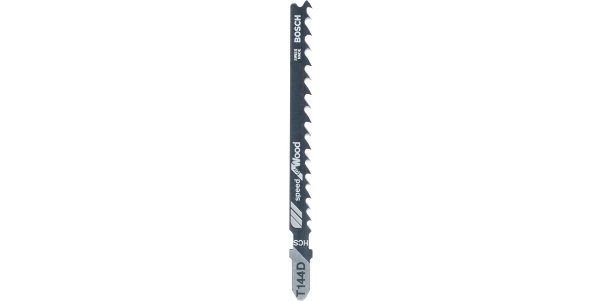 T144D Jigsaw Blade HCS