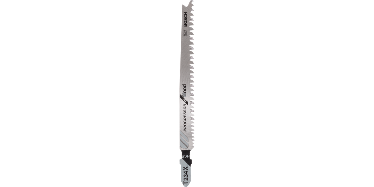 T234X Jigsaw Blade HCS