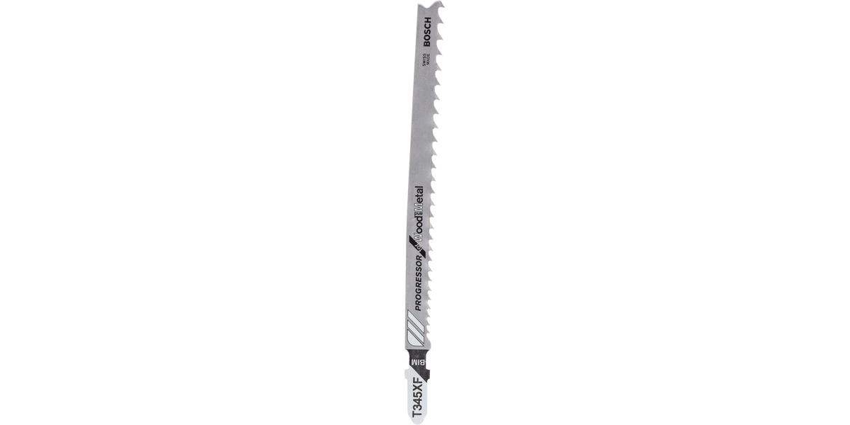 T345XF Jigsaw Blade BiM