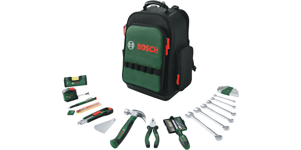 Tool Backpack Set 60-Piece