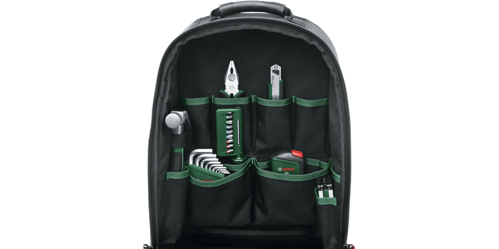 Tool Backpack Set 60-Piece