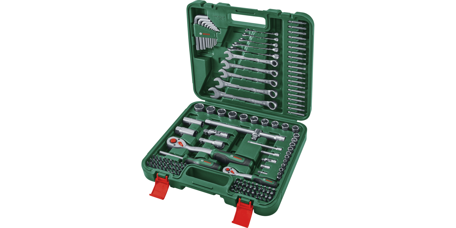 Tool Set 134-Piece