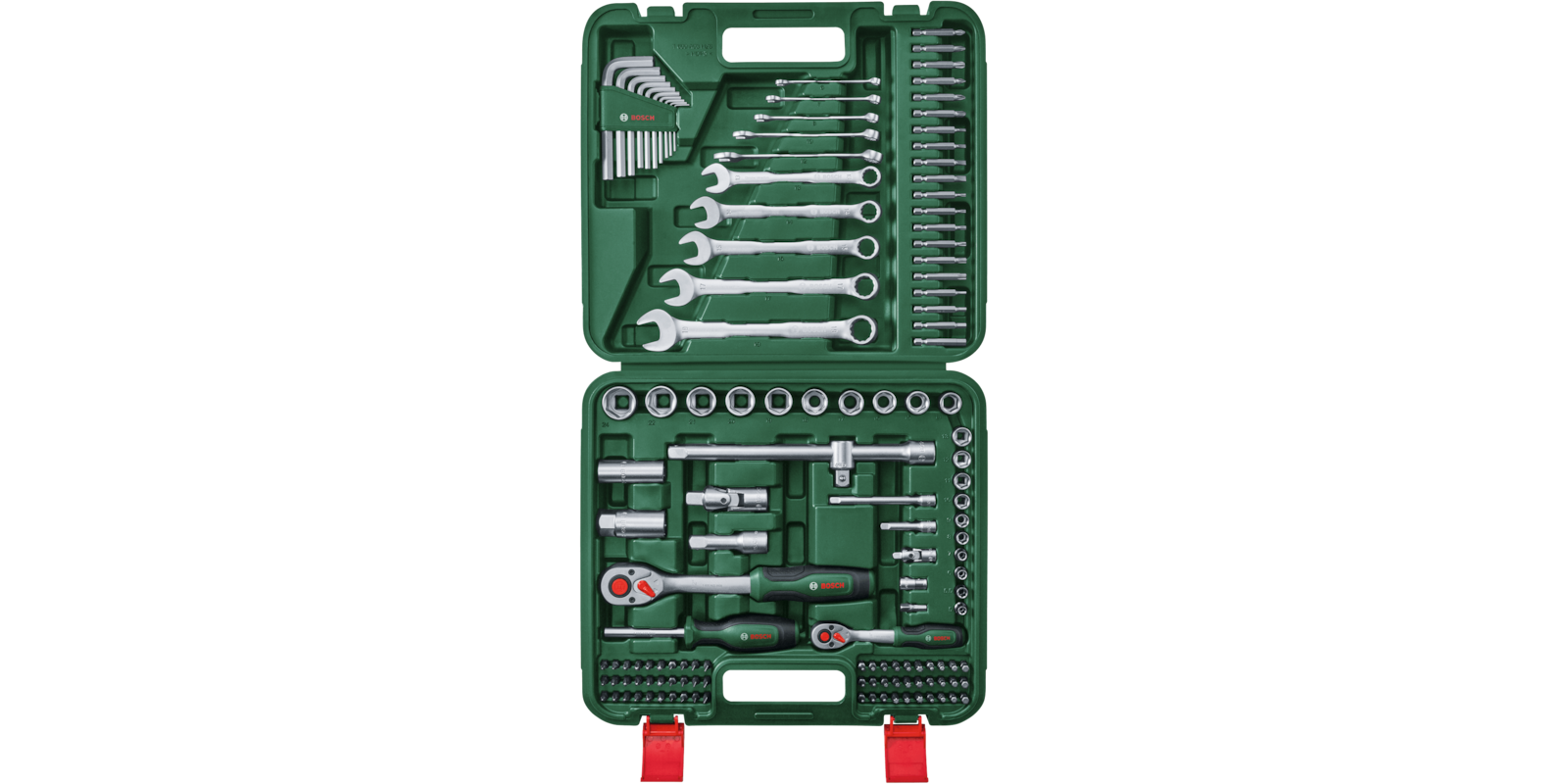 Tool Set 134-Piece