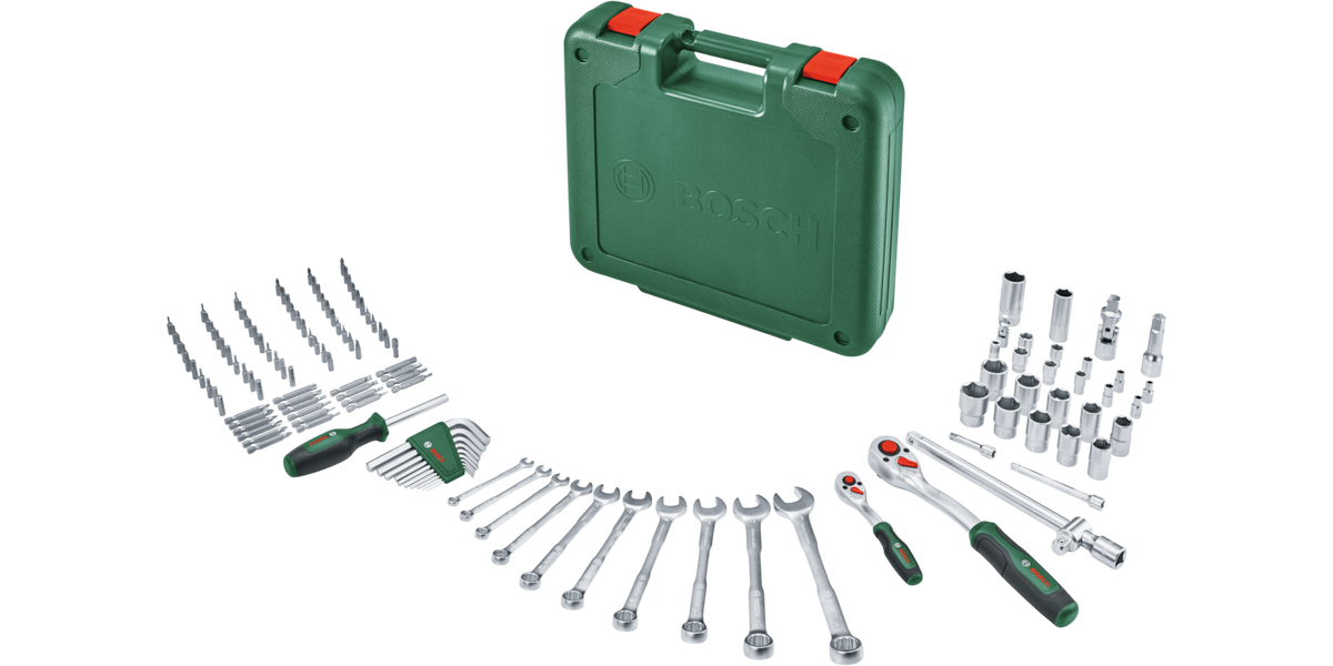 Tool Set 134-Piece