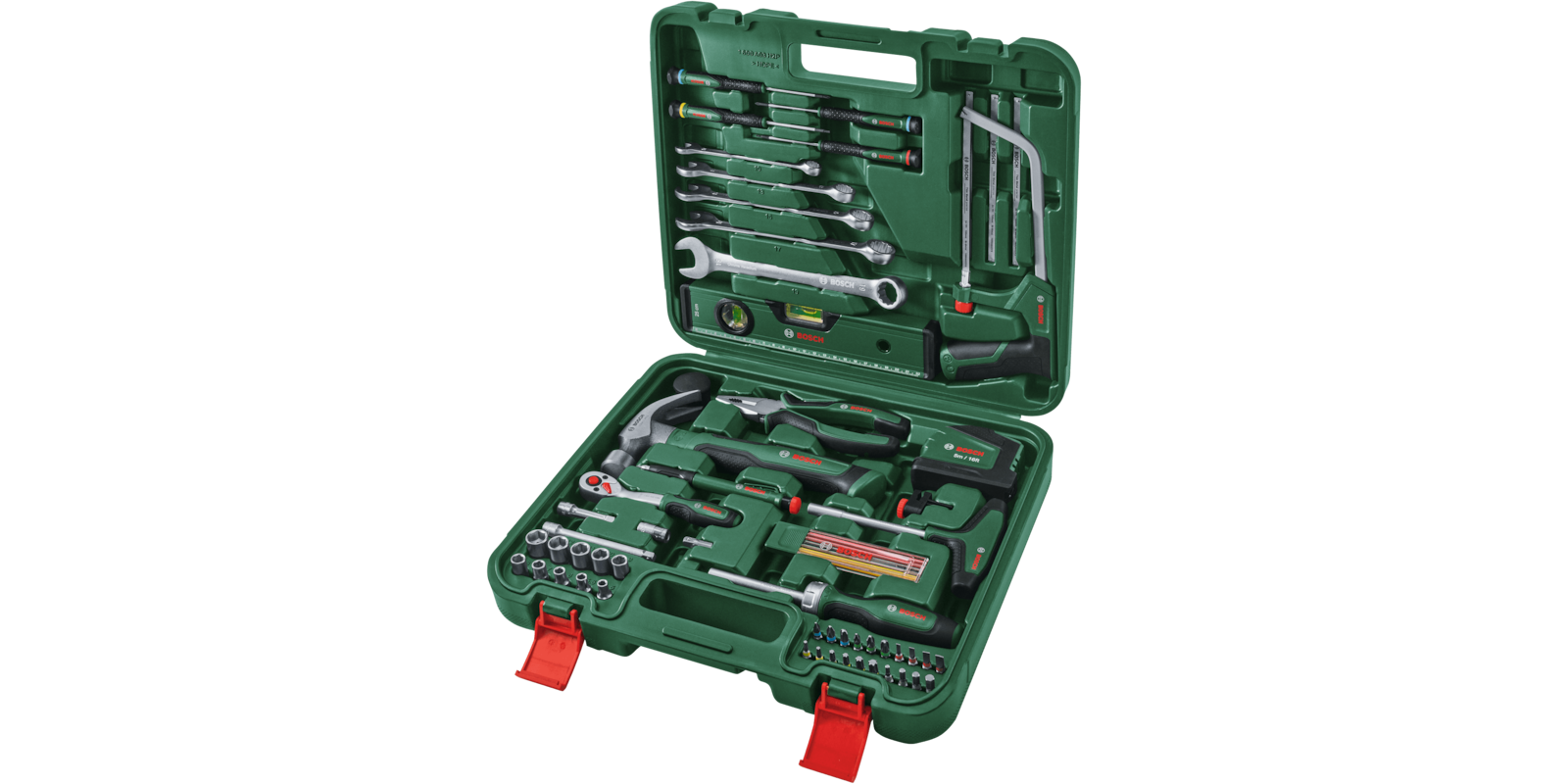 Tool Set 63-Piece