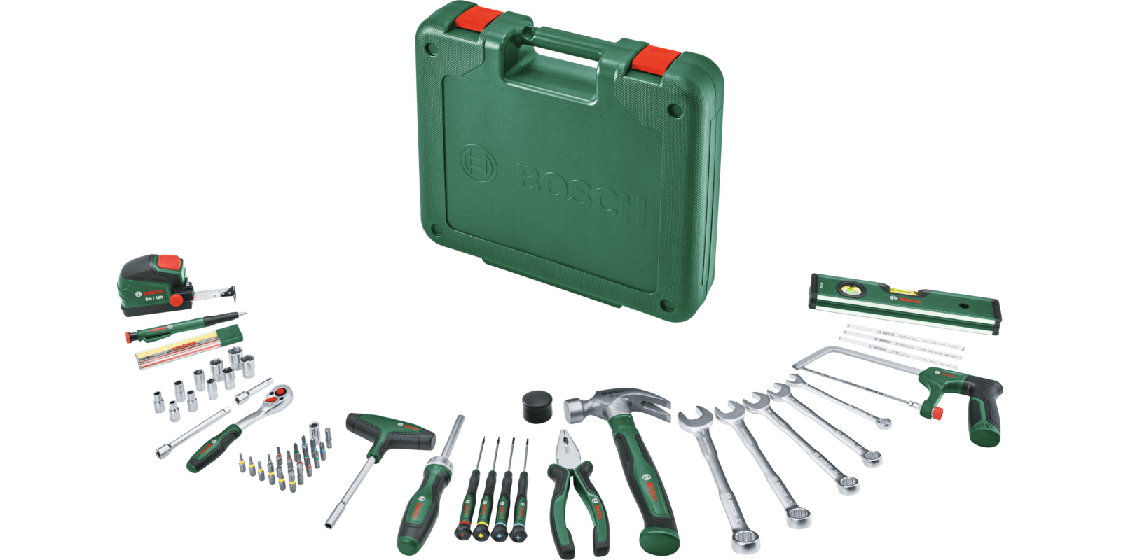 Tool Set 63-Piece