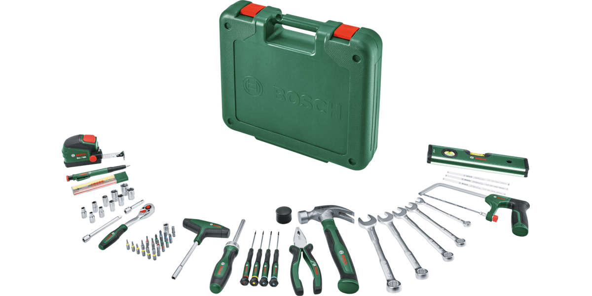Tool Set 63-Piece