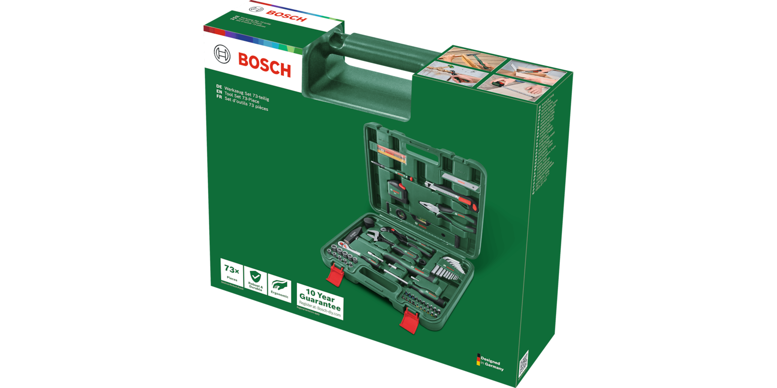 Tool Set 73-Piece