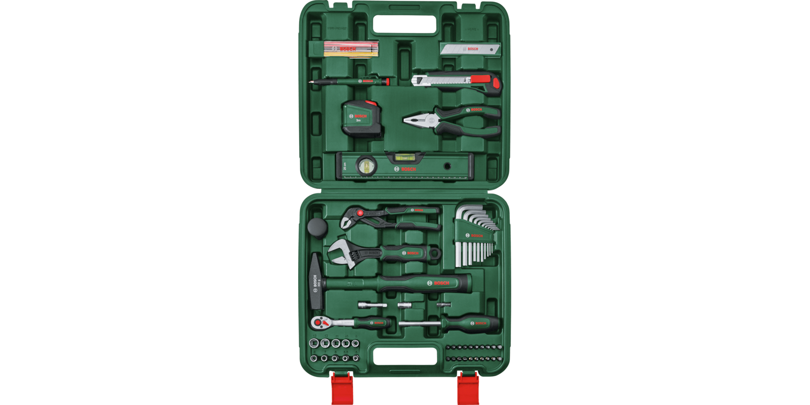 Tool Set 73-Piece