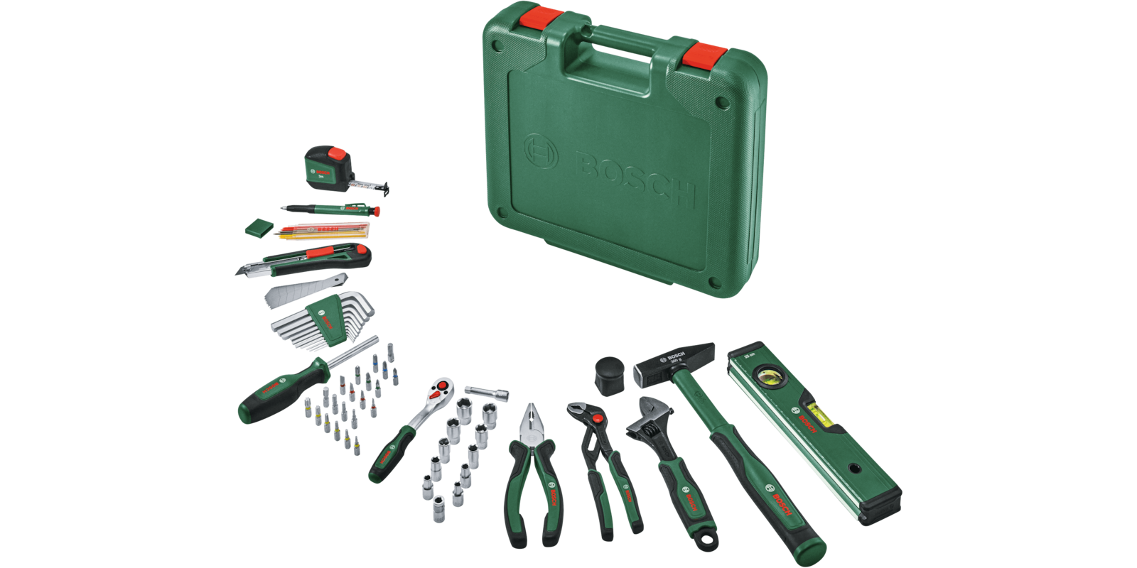 Tool Set 63-Piece