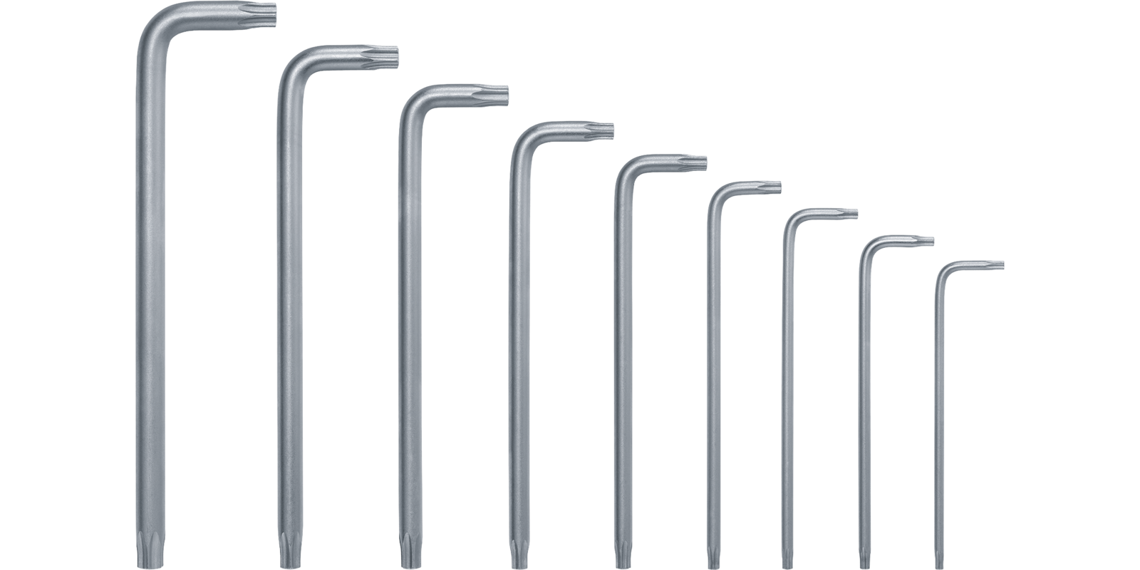 Torx Key Set 9-Piece