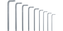 Torx Key Set 9-Piece
