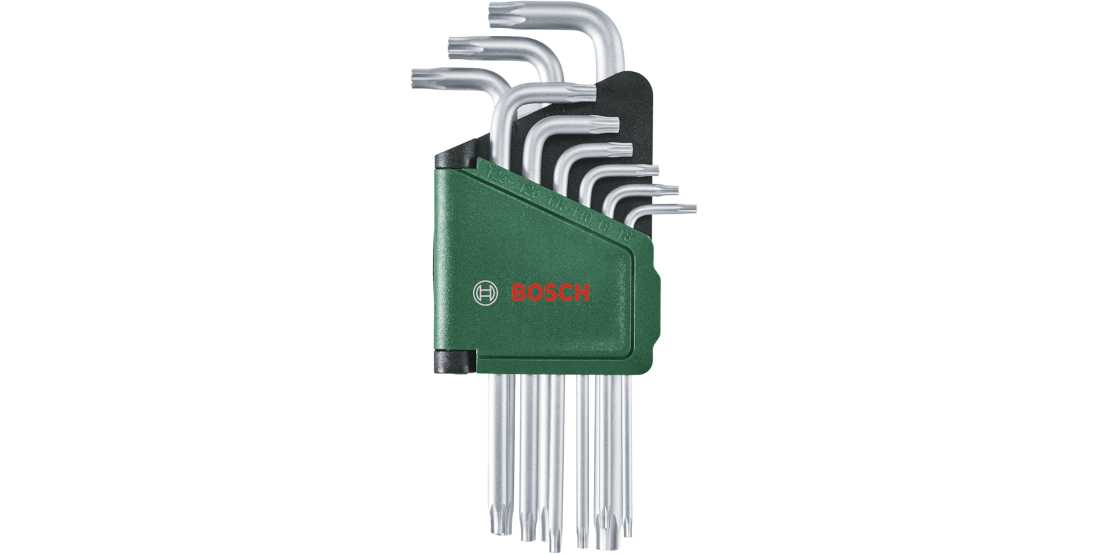 Torx Key Set 9-Piece