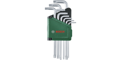 Torx Key Set 9-Piece