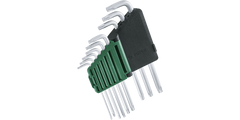 Torx Key Set 9-Piece