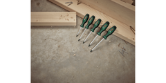 Torx Screwdriver Set 5-Piece