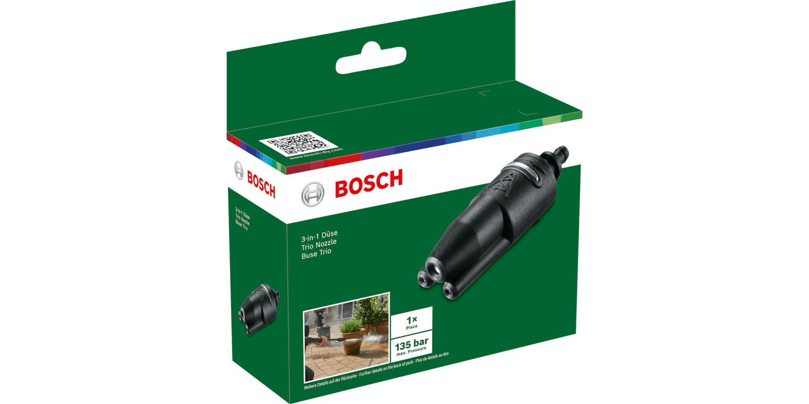 Trio Nozzle