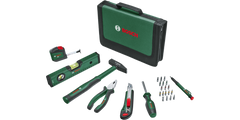 Universal Hand Tool Set 25-Piece