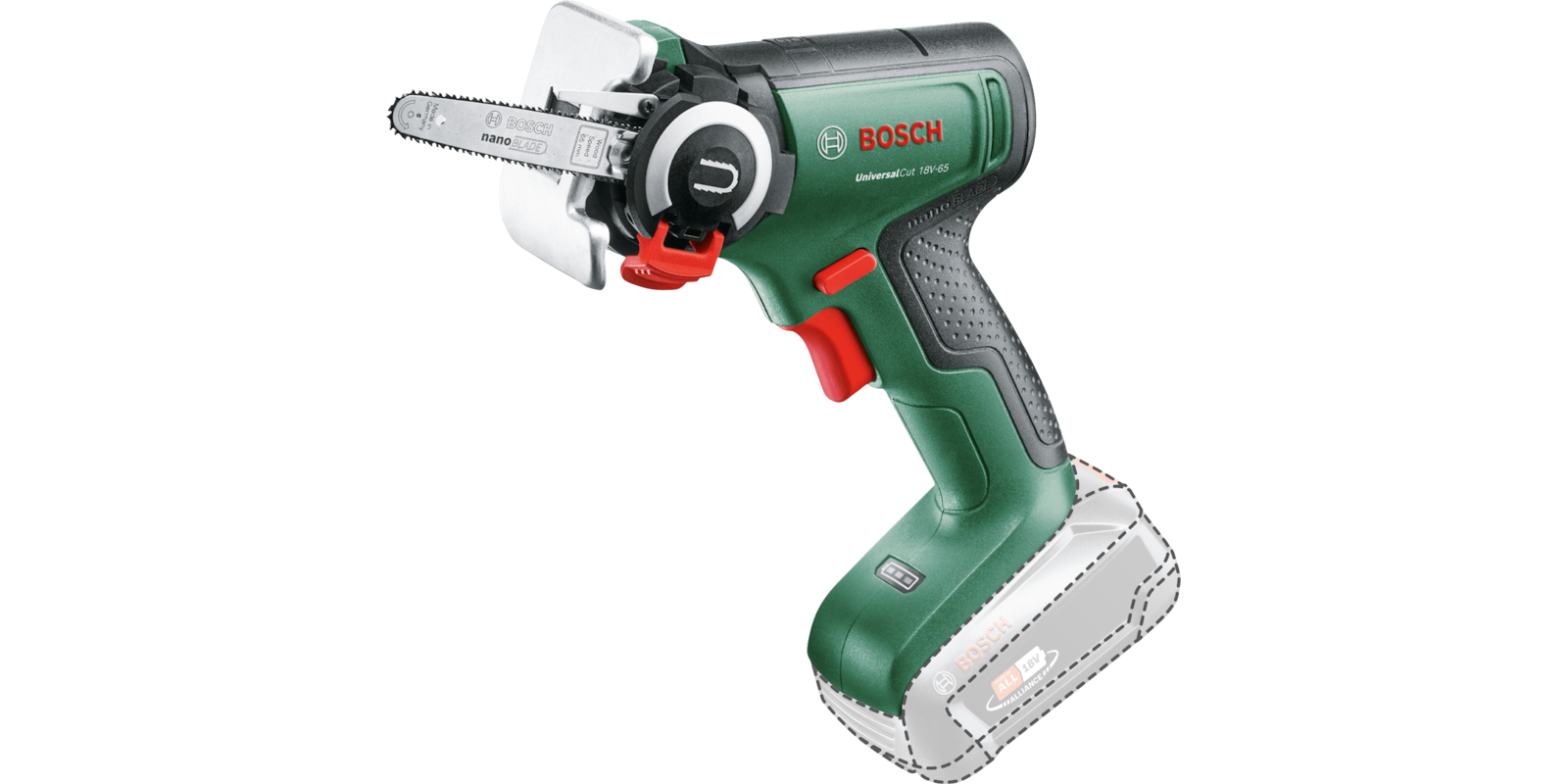 UniversalCut 18V-65