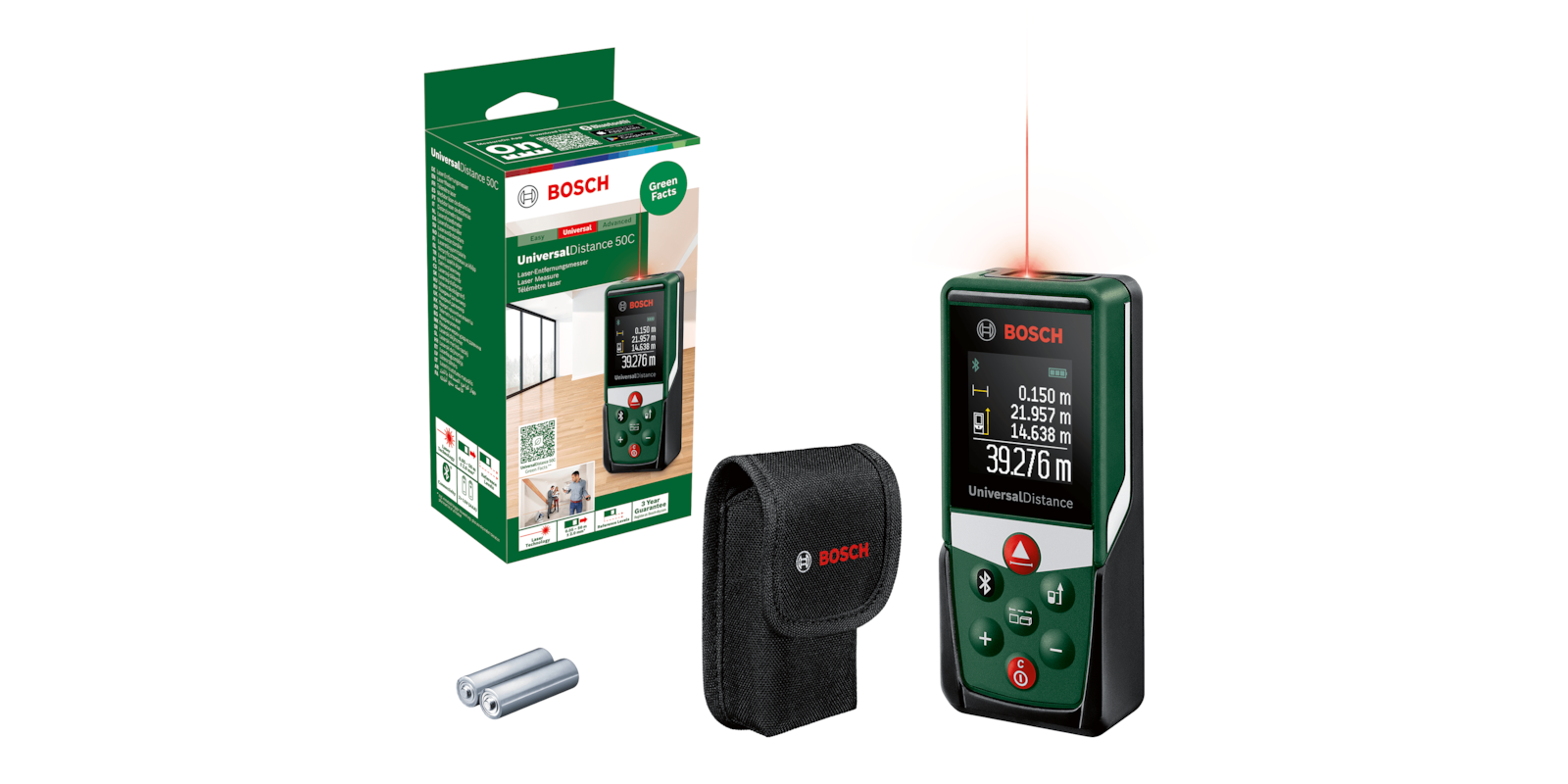 UniversalDistance 50C