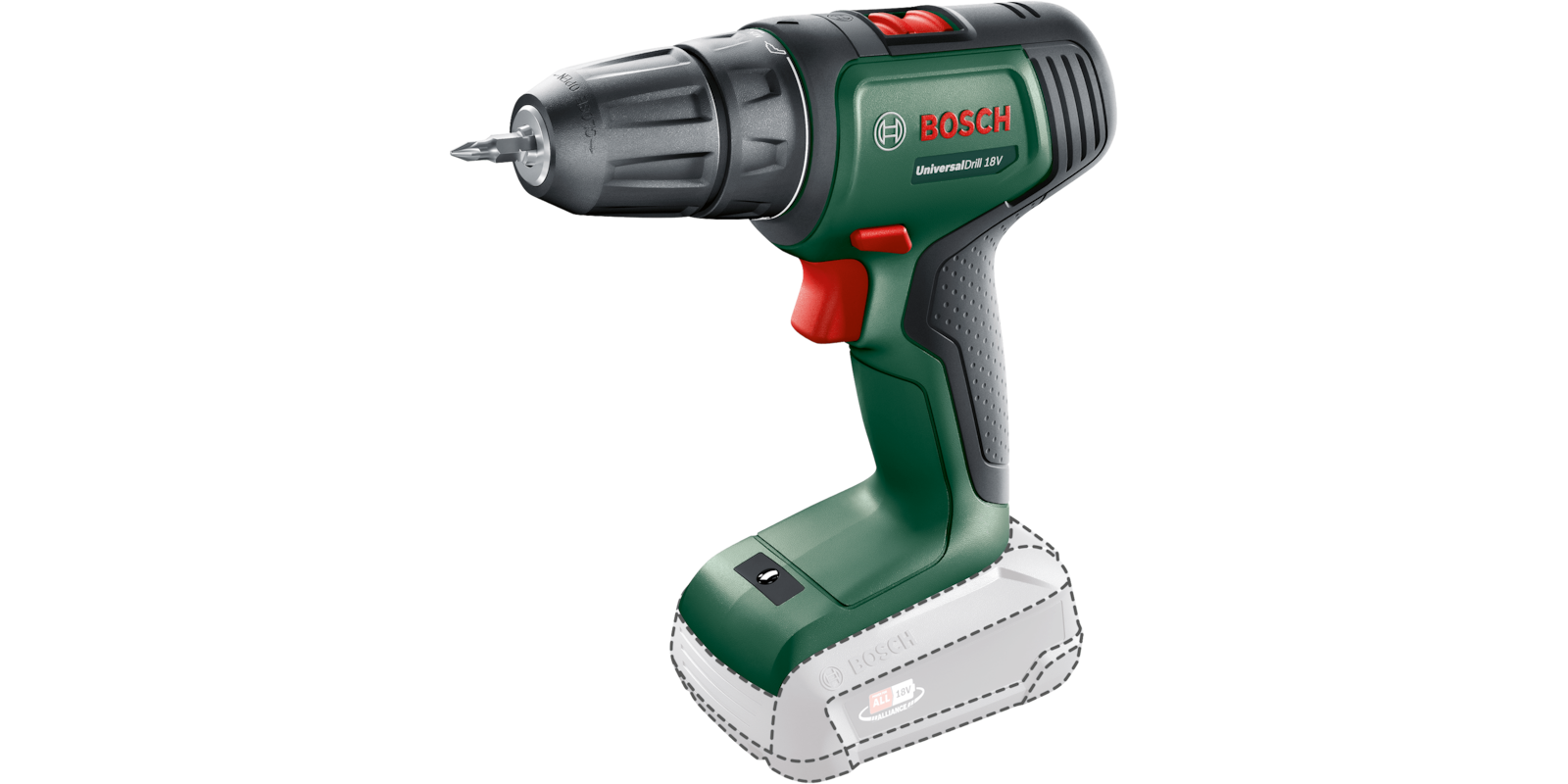 UniversalDrill 18V