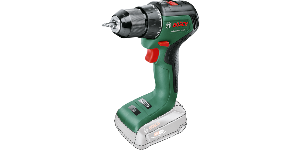 UniversalDrill 18V-60