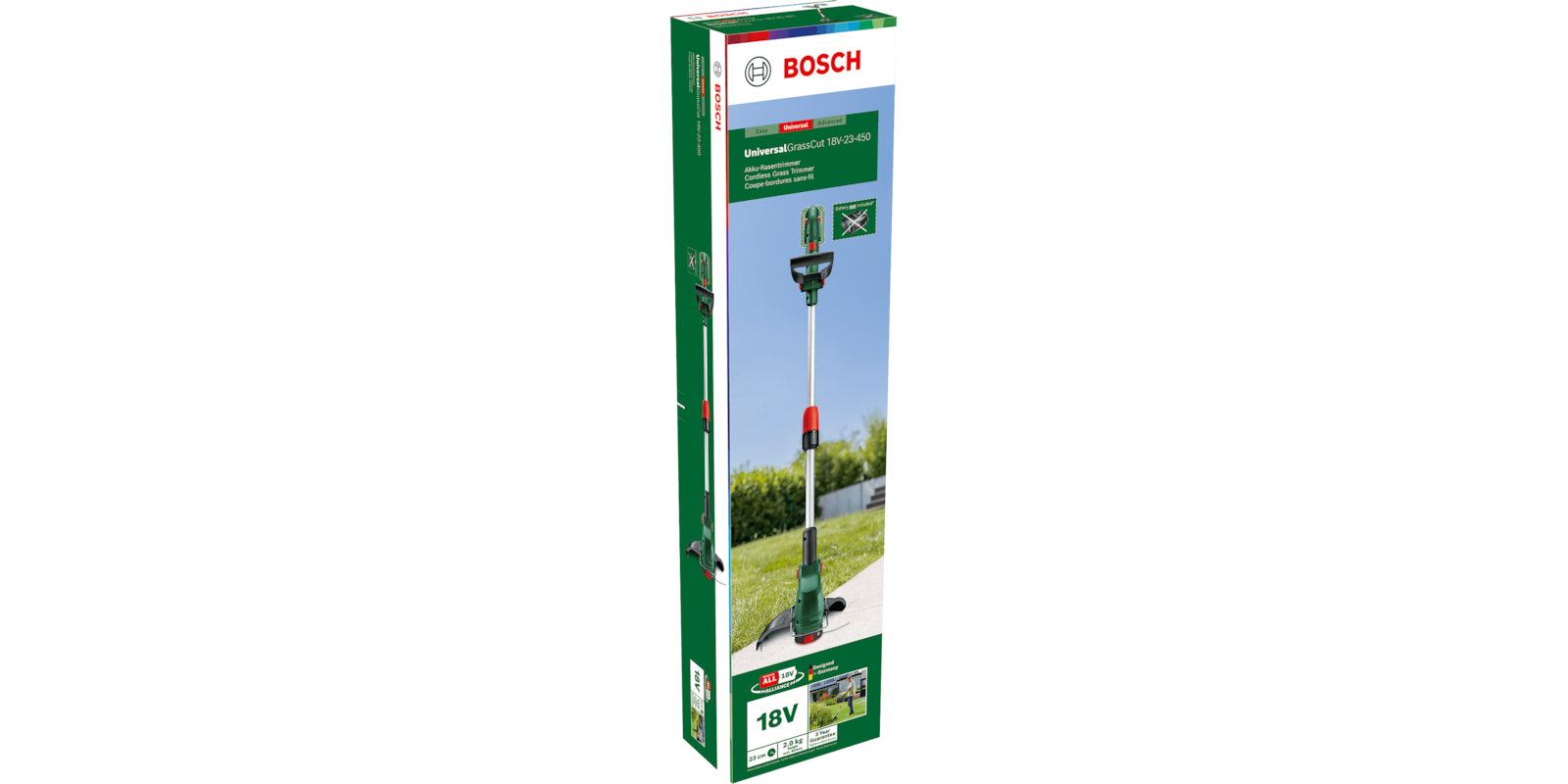 UniversalGrassCut 18V-26-500