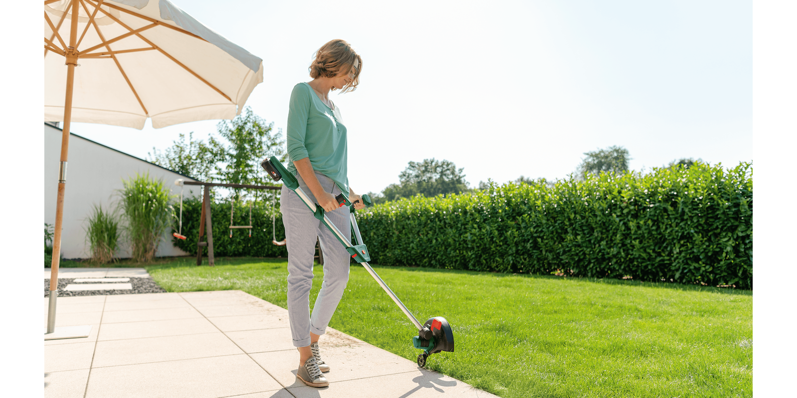 UniversalGrassCut 18V-26