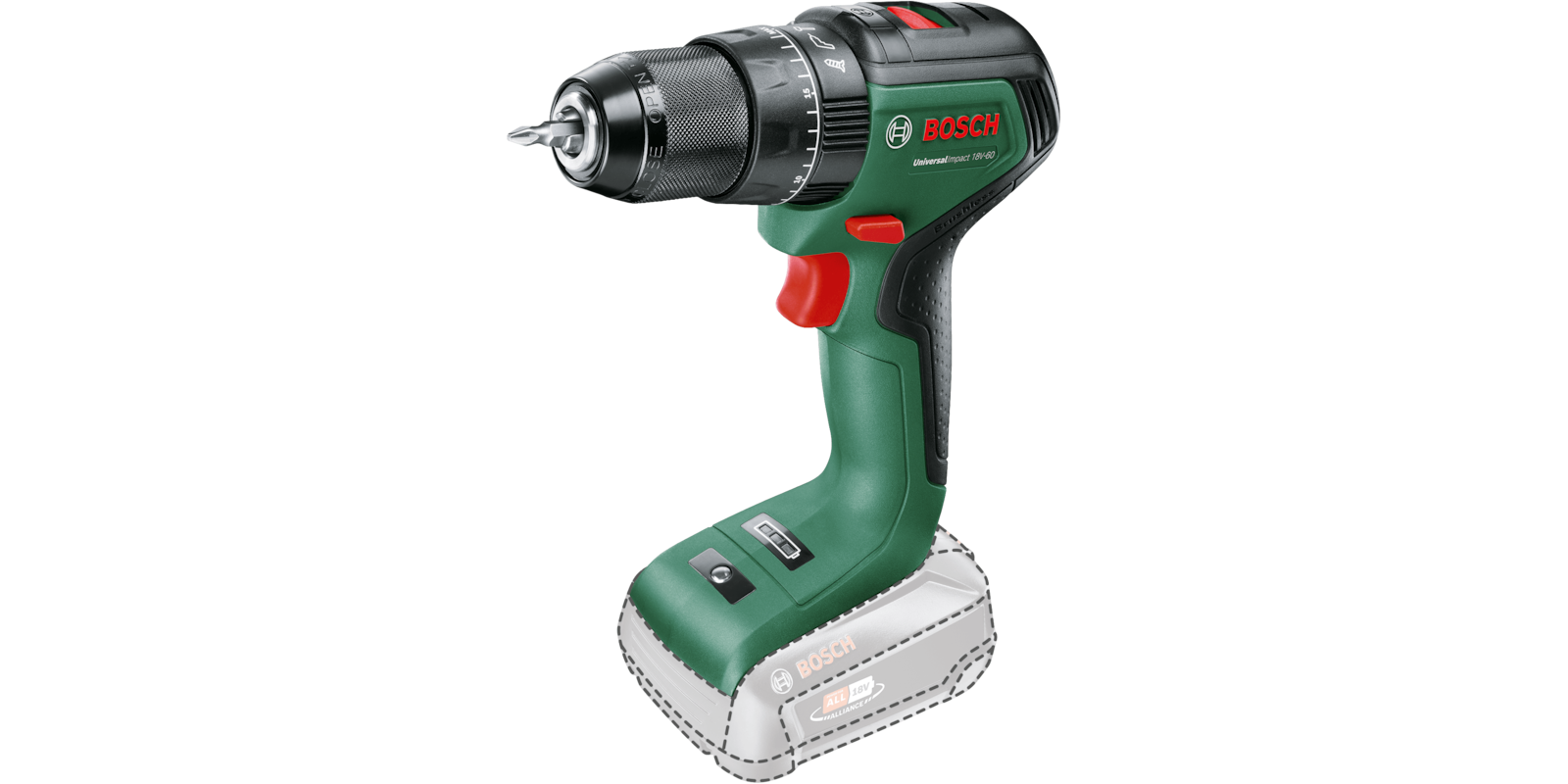 UniversalImpact 18V-60