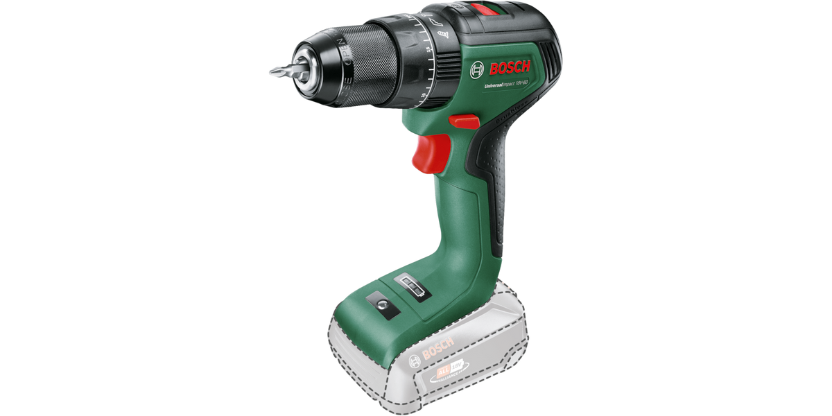 UniversalImpact 18V-60