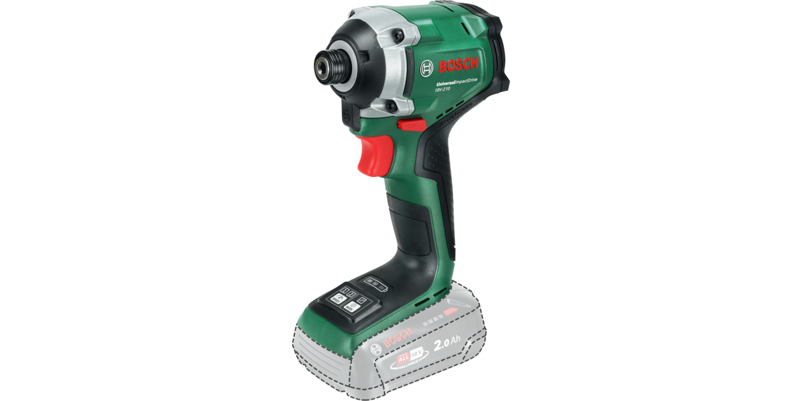 UniversalImpactDrive 18V-210