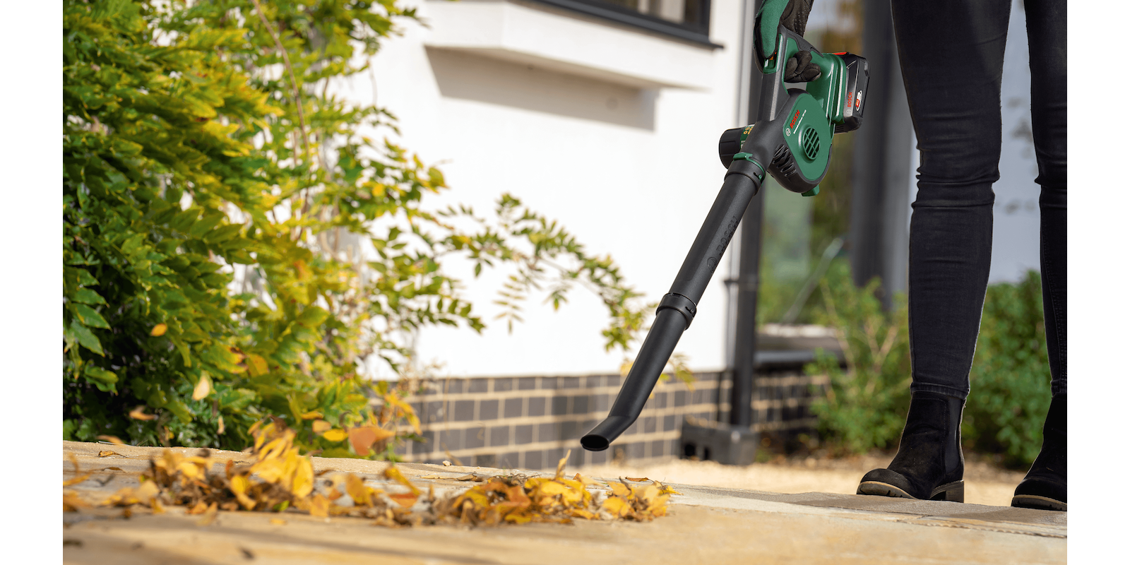 UniversalLeafBlower 18V-130