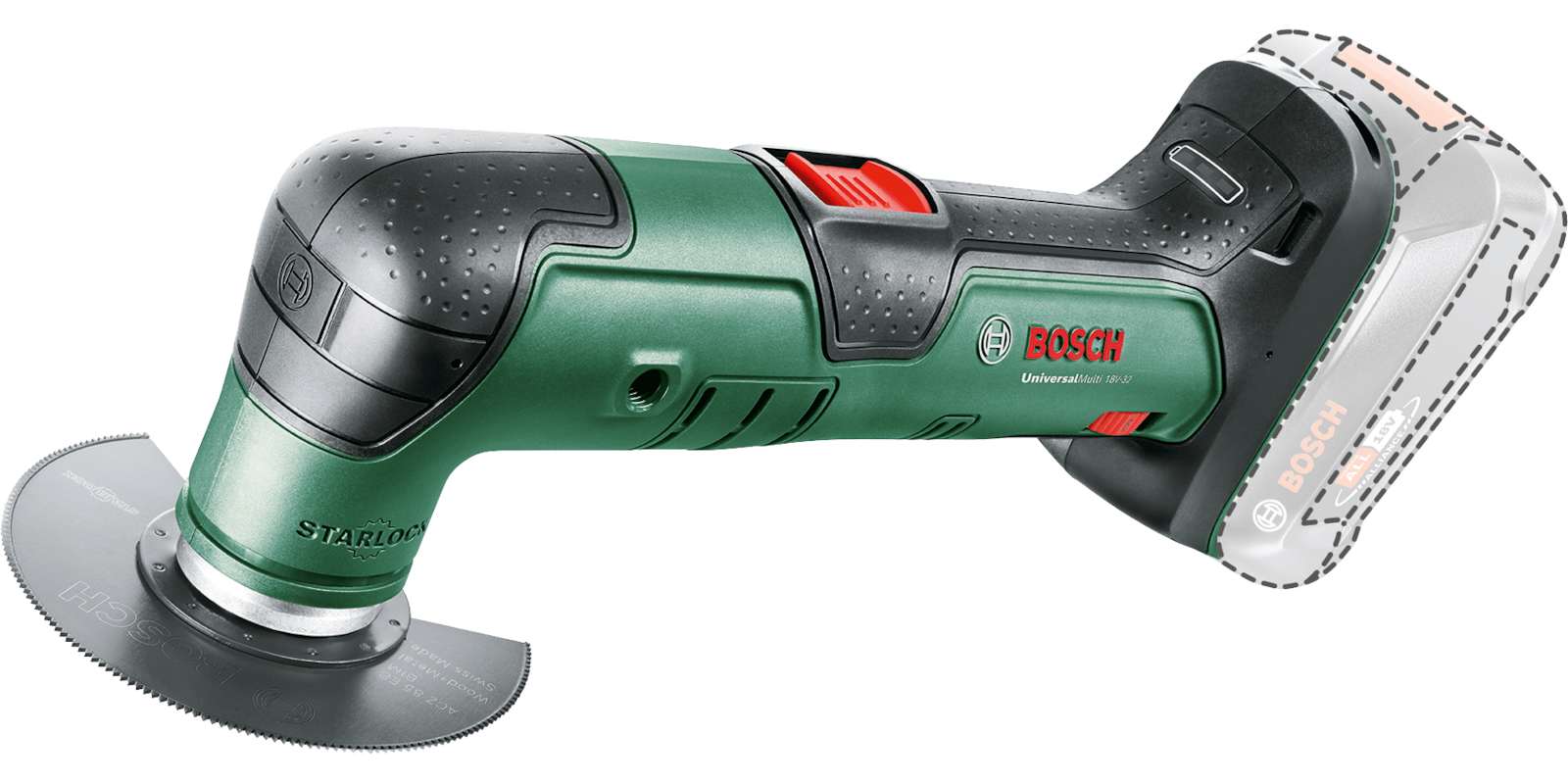 UniversalMulti 18V-32